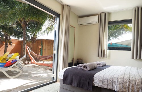 Belnem House | Oasis Guesthouse Bonaire Superior Suite
