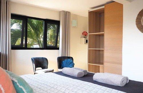 Belnem House | Oasis Guesthouse Bonaire Superior Suite