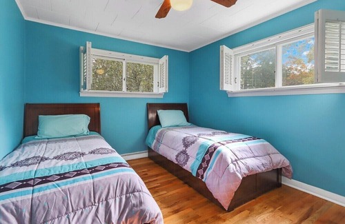Fontana House | Geneva Shores- Monthly Rental w/ Lake Access!