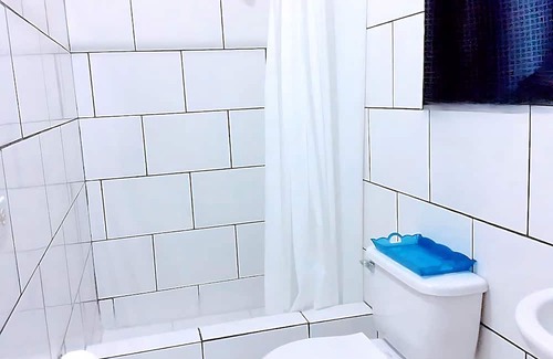 Ensanche Ozama Apartment | 205 - Double Occupancy Studio, 2nd Floor