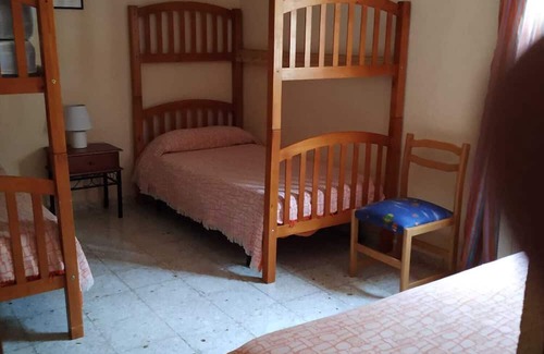 Batres House | Quinta La Alpujarra