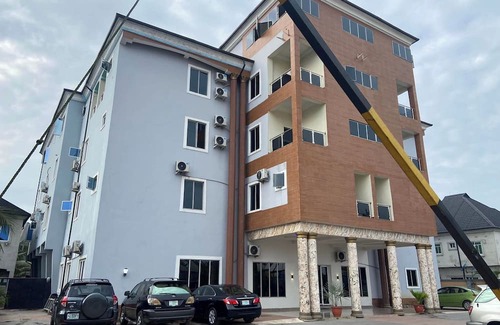 Abuja Apartment | Aarab Homes