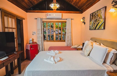 Perisse Hotel | Pousada Conde Redondo