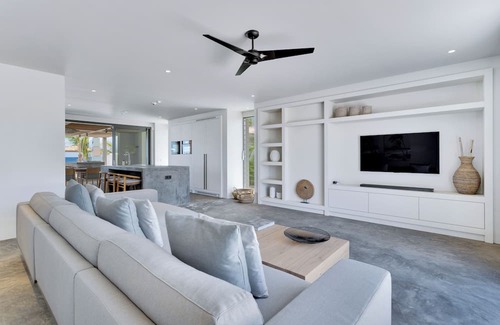 Belnem Villa | Kas Binti - exclusive 4 bedroom oceanfront villa