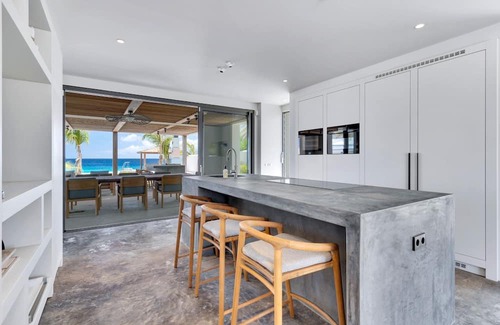 Belnem Villa | Kas Binti - exclusive 4 bedroom oceanfront villa
