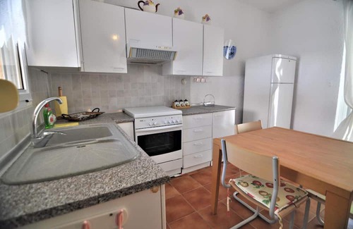 Siviri Apartment | #16 Naftilos Family Summer House