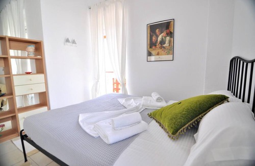 Siviri Apartment | #16 Naftilos Family Summer House