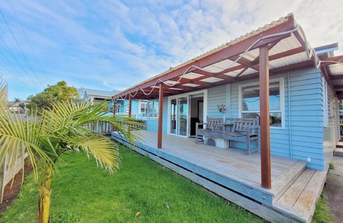 Waihi Beach House | Hosts on the Coast Coastal Retreat