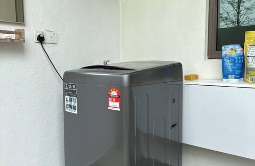 Cyberjaya House | Self Check in Homestay Room 5, Y5 Netflix Parking Coway