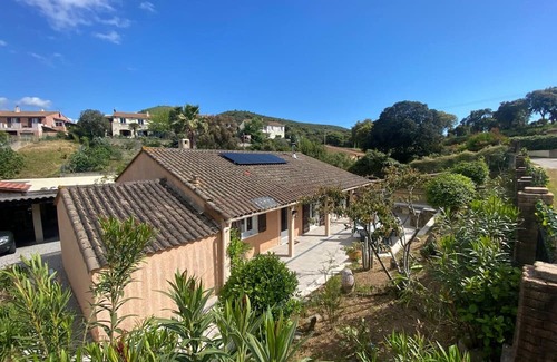 Mezzavia House | LOCATION SAISONNIERE - Maison 5 pièces avec piscine - 6 PERSONNES
