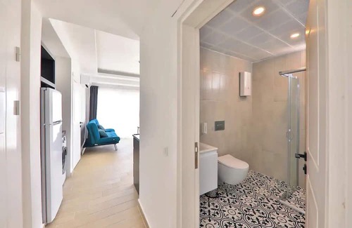 Kas House | Sea View 2+1 Spacious Apartment Grand Floor1-2-3