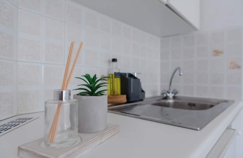 Karfas Apartment | Family Friedly Spot next to the sea