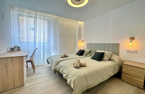 Alcantarilla Apartment | Céntrico Apartamento en Alcantarilla