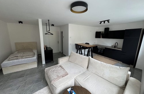 Innenstadt Apartment | Stilvolles City-studio 3.og