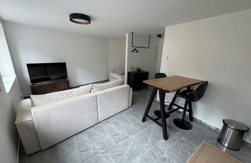 Innenstadt Apartment | Stilvolles City-studio 3.og