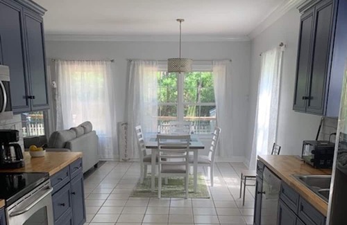 Pass Christian House | Peaceful Cottage