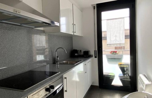 Santa Coloma de Queralt Apartment | Flat Cabrera , familiar home.