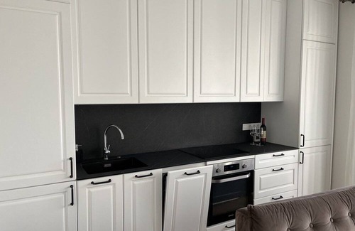 Kaunas Apartment | Valley Apartment with free parking and big terrace. Close to the city centre.