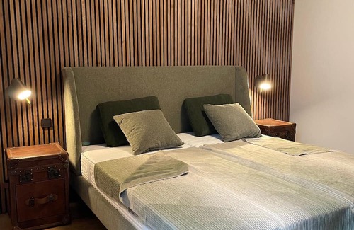 Bad Saarow Apartment | Holiday apartment Bad Saarow for 1 - 2 persons with 1 bedroom - Holiday apartment in one or multi-fa