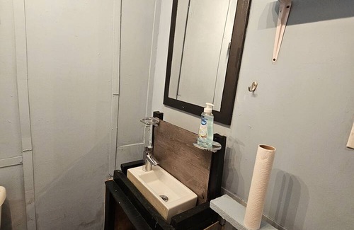 Bucks Apartment | TinyHome for One in a Quiet, Rural Setting near Mobile and Atmore