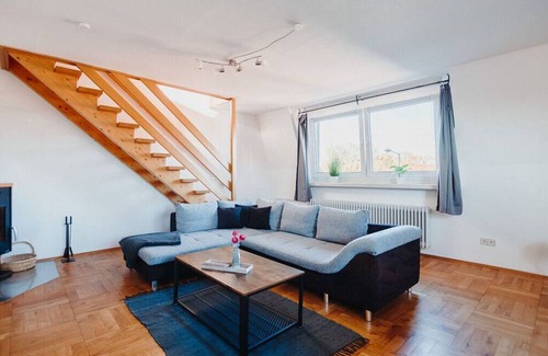 Oberhausen House | Sterkrade 2 Comfortable holiday residence