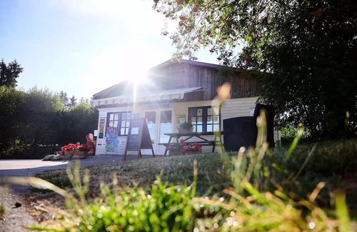 Corcieux House | Camping Au Clos de la Chaume by Villatent *** - Villatent Wood - 5 people