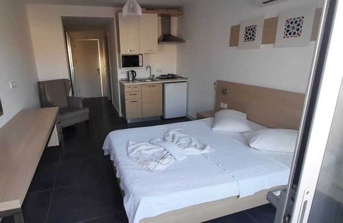 Manavgat Apartment | Kırbıyık Apart Otel