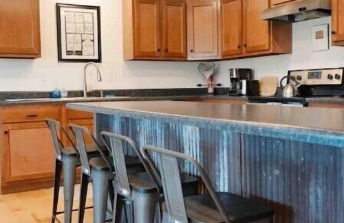 Canaan Valley Apartment | Blackwater Bed & Bikes #1n