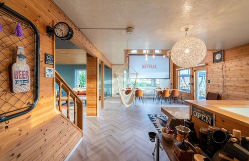 Ishikari House | The Lodge Atsuta - The Lodge Atsuta / Ishikari Hokkaidō