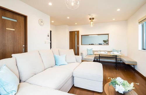 Yokosuka House | Moon road Oceanfront Villa with Traditional Japanese wooden bath Dry saunaStay with your pets / Yokosuka Kanagawa