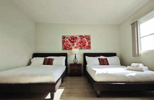 Tamuning Apartment | Luxury 3BD/2BA Condo - Unit 205 Tumon Isa