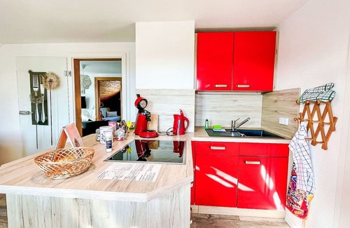 Chemnitz Apartment | Lovely apartment for 4 people with WIFI and TV
