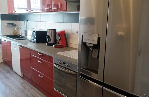 Chambery Apartment | Spacious, bright T3 800m from the station