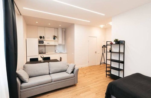 Jurmala Apartment | Cozy Dzintaru apartment – Steps from Forest & Sea
