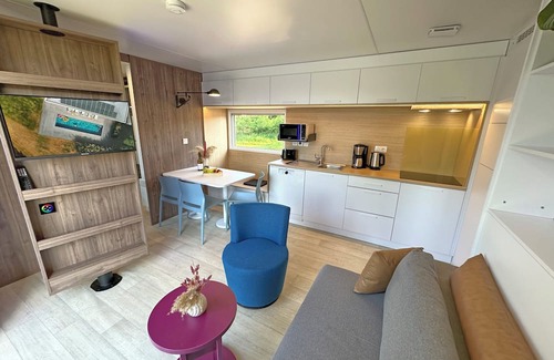 Neunburg vorm Wald House | Feriendorf Seeblick - Tiny House by the Lake