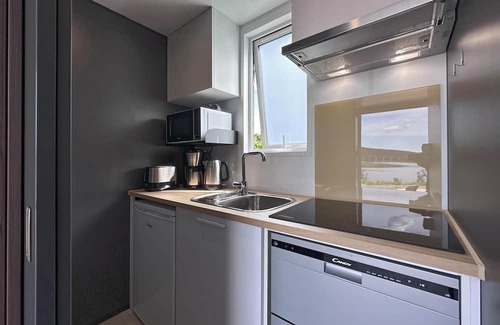 Neunburg vorm Wald House | Feriendorf Seeblick – Tiny Chalet right by Lake