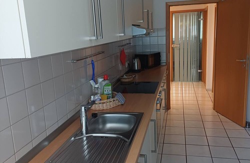Twist Apartment | Barrier-free vacation apartment in Twist, Dutch border, local recreation area