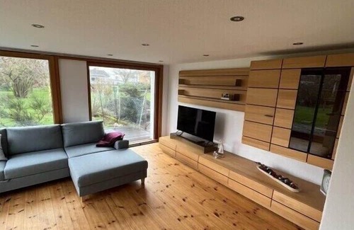 Davenstedt House | Holiday apartment in Hanover with barbecue
