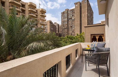 Maadi Apartment | 22 by Spacey (#58) | Studio in Maadi