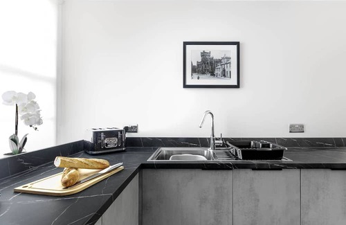 Rothesay Apartment | Scalpsie Luxury Apartment