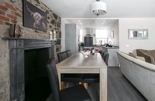 Rothesay Apartment | Scalpsie Luxury Apartment