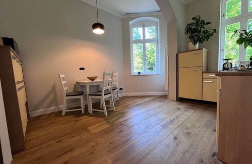 Auerbach Apartment | NEW! Vogtland Herberge Auerbach 3 persons + baby