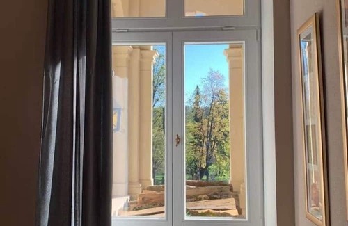 Auerbach Apartment | NEW! Vogtland Herberge Auerbach 3 persons + baby