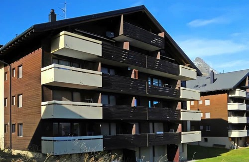 Bettmeralp Apartment | The Bettmeralp lies high above the Rhone Valley on the Great Aletsch Glacier at