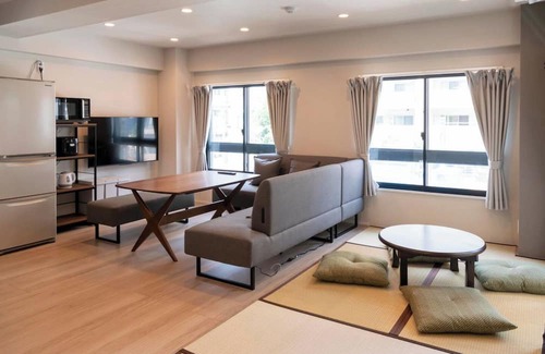 Kameido Apartment | Nonsmoking 201 | Near Skytree Asakusa | Direc/Koto-ku Tokyo