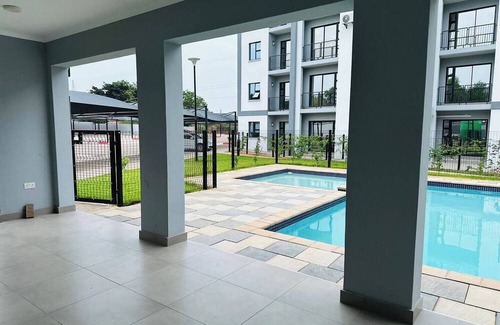 Gaborone Apartment | Charming 1-bedroom apartment in delightful Gaborone with AC