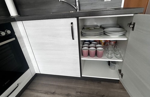 Bad Hersfeld Apartment | Holiday Apartment on the Outskirts of Bad Hersfeld with Wi-Fi