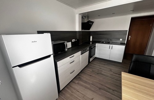 Bad Hersfeld Apartment | Holiday Apartment on the Outskirts of Bad Hersfeld with Wi-Fi