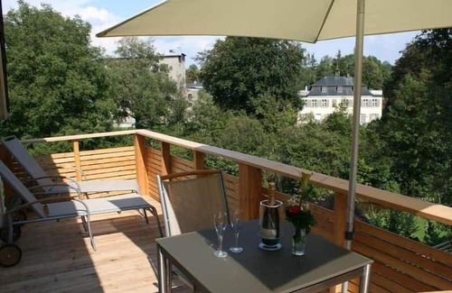 Bad Aibling Apartment | Suite 5 - DG (max 4 guests)