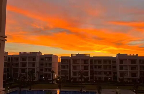 Bouznika Apartment | Vacances Soleil Swimming pool & Beach Bouznika